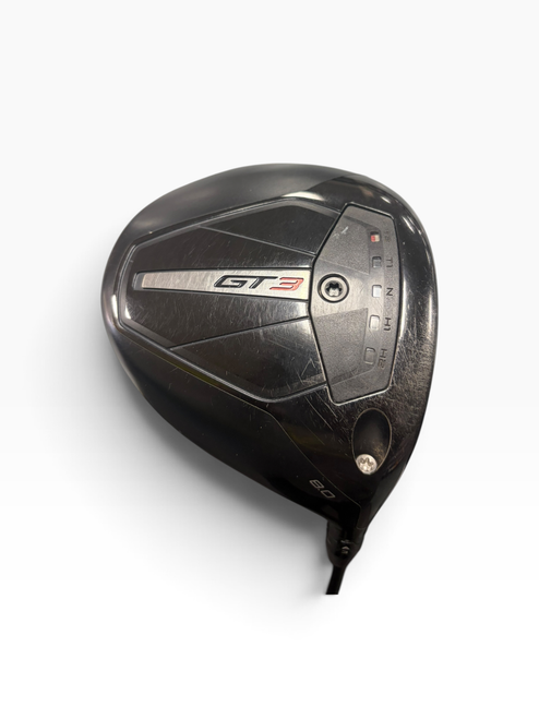 Vist Large View of Product Image Which is Used Titleist GT3 Mens Driver RH 8.0 Degree