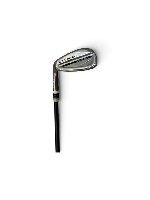 Vist Large View of Product Image Which is Used Cobra KING TEC X Golf Wedge Mens RH Gap/Approach Wedge