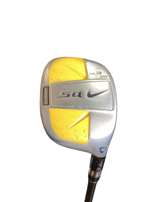 Vist Large View of Product Image Which is Used Nike SQ SUMO 2 Mens Hybrid Club RH 3 Hybrid