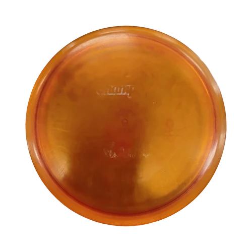 Vist Large View of Product Image Which is Used Innova CHAMPION SHARK3 Disc Golf Mid Range Orange 173g