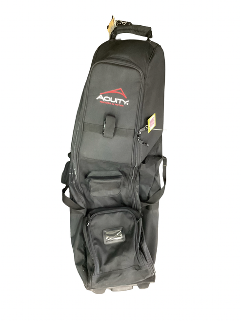 Vist Large View of Product Image Which is Used Acuity Travel Bag Black