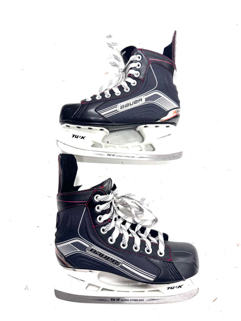 Vist Large View of Product Image Which is Used Bauer X400 Intermediate Hockey Skate Intermediate 5.0