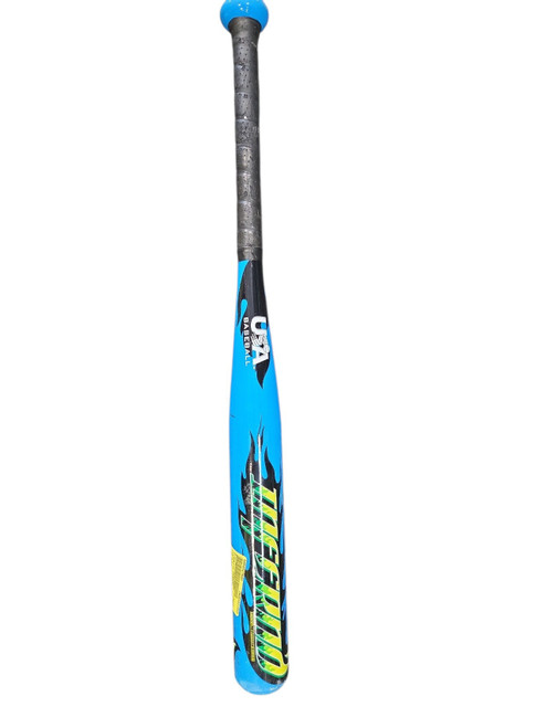 Vist Large View of Product Image Which is Used Franklin INFERNO BB/SB T-Ball Bat 25"