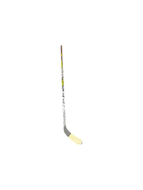Vist Large View of Product Image Which is Used CCM SUPER TACKS AS4 Senior One Piece Right 75 Flex