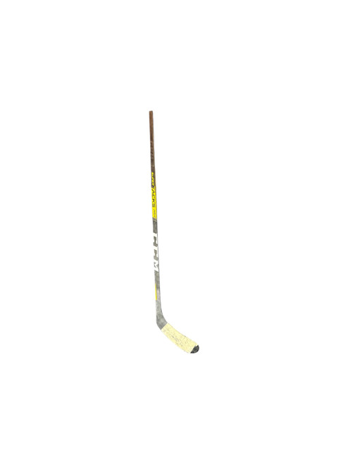 Vist Large View of Product Image Which is Used CCM SUPER TACKS AS2 PRO Senior One Piece Right 85 Flex