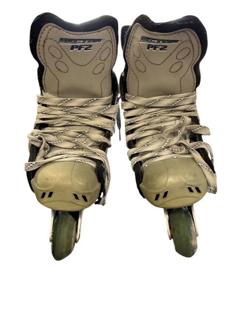 Vist Large View of Product Image Which is Used VECTOR PF2 HOCKEY INLINES Junior Hockey Skate Junior 01