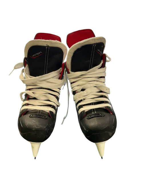 Vist Large View of Product Image Which is Used Bauer VAPOR X300 SKATES Junior Hockey Skate Junior 04