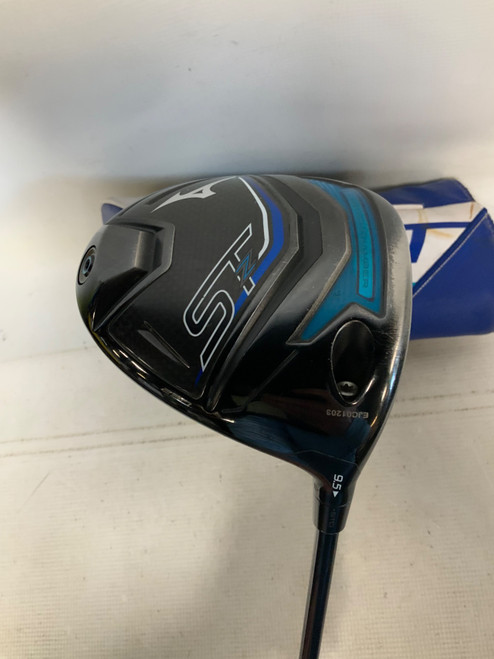 Vist Large View of Product Image Which is Used Mizuno STZ 230 KAILI MITSU Mens Driver RH 9.5 Degree