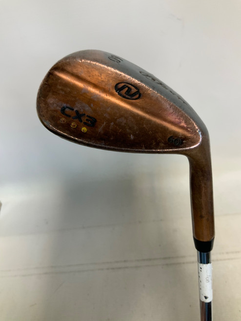 Vist Large View of Product Image Which is Used Nextt CX3 60 Golf Wedge Mens RH 60 Degree
