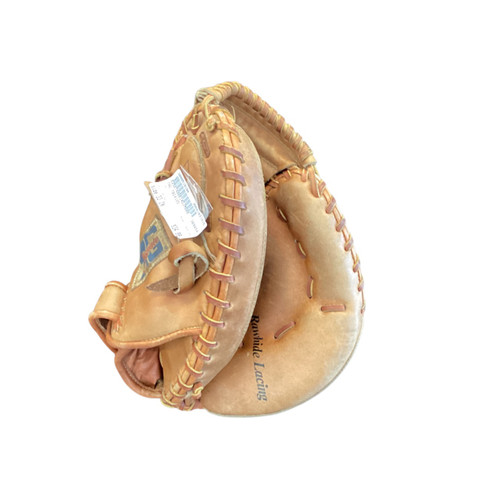 Vist Large View of Product Image Which is Used TAG TBG410S BB/SB Catchers RH Throw Brown 33"
