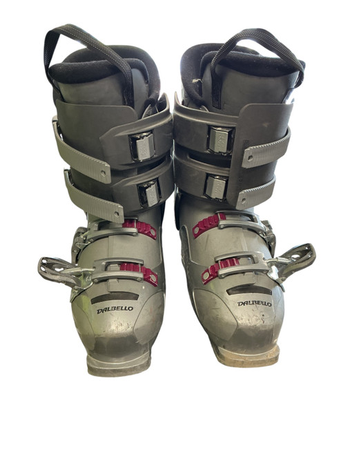 Vist Large View of Product Image Which is Used Dalbello VANTAGE Womens DH Ski Boot Grey 320 MP - M14