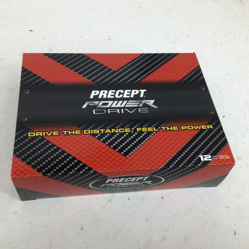 Vist Large View of Product Image Which is Used Bridgestone PRECEPT POWER DRIVE - DOZEN 12 Pack - Golf Balls