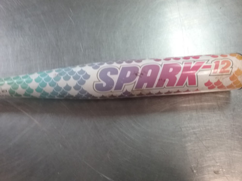 Vist Large View of Product Image Which is Used RIP-IT SPARK BB/SB Fastpitch Bat 26"