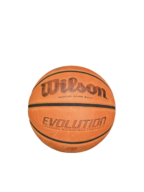 Vist Large View of Product Image Which is Used Wilson Basketball Adult Indoor