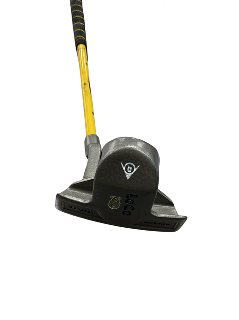 Vist Large View of Product Image Which is Used Dunlop LOCO KID Jr Putter RH