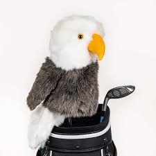 Vist Large View of Product Image Which is New Eagle Headcover