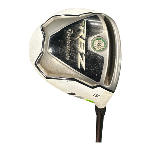 Vist Large View of Product Image Which is Used Taylormade RBZ Mens Fairway Wood RH 3 Wood