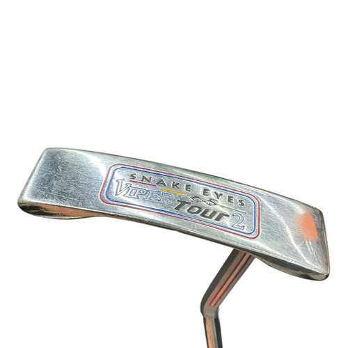 Vist Large View of Product Image Which is Used Snake Eyes VIPER TOUR 2 Jr Putter RH