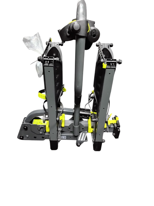 Vist Large View of Product Image Which is Used BUZZRACK SCORPION H Rear Mount Carrier Grey