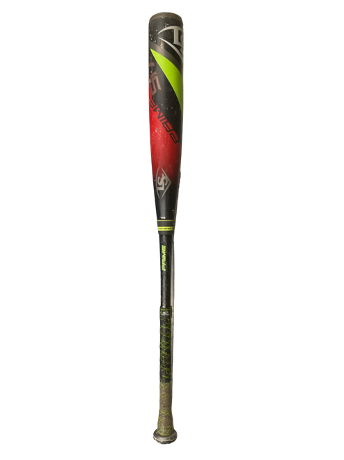Vist Large View of Product Image Which is Louisville Slugger Baseball and Softball USSSA 2 5/8  Barrel Bats