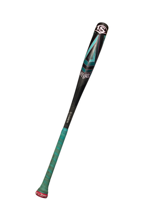 Vist Large View of Product Image Which is Used Louisville Slugger ATLAS 33/30 BB/SB High School -3 Bat 33"