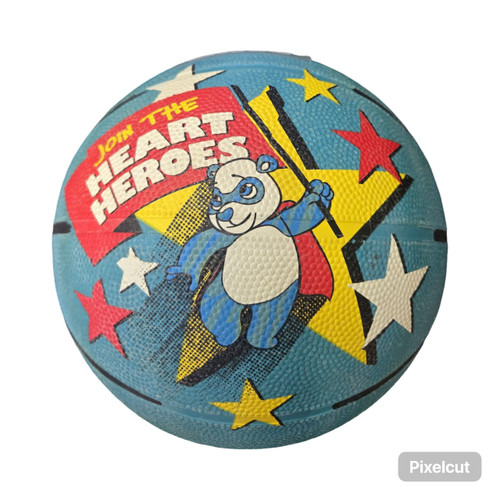 Vist Large View of Product Image Which is Used KIDS HEART OF HEROS BASKETBALL Basketball Adult Outdoor