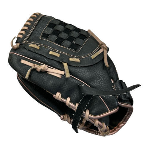Vist Large View of Product Image Which is Used Adidas SB TS1050 LHT GLOVE BB/SB Glove LH Throw Black 10 1/2"