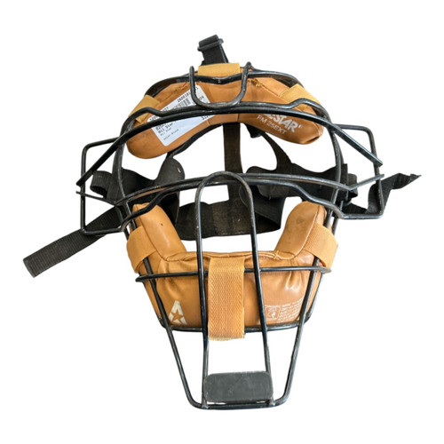 Vist Large View of Product Image Which is Used All Star FM25EXT MASK Catchers Mask Black