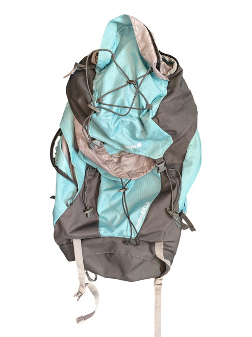Vist Large View of Product Image Which is Used LAFUMA VERDON 45 LD Internal Frame Backpack Carolina Blue
