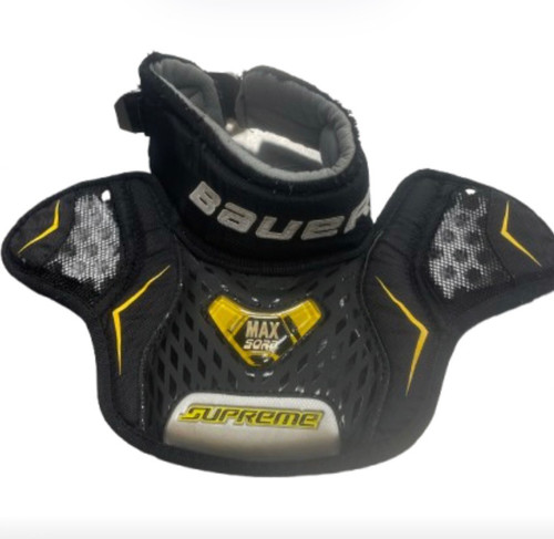 Vist Large View of Product Image Which is Used Bauer Other Goalie