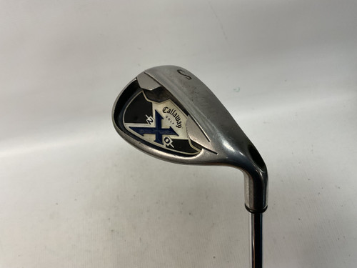 Vist Large View of Product Image Which is Used Callaway 20X Golf Wedge Mens RH Sand Wedge