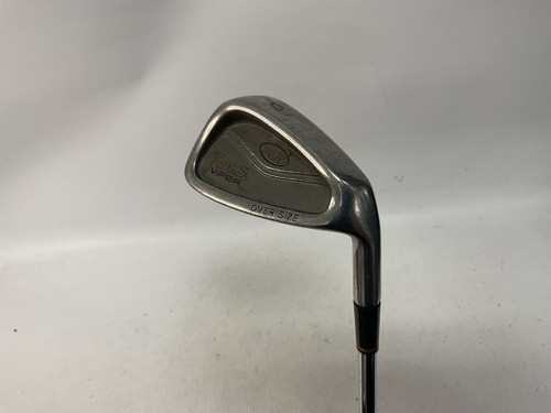 Vist Large View of Product Image Which is Used KING VIPER Golf Wedge Mens RH Pitching Wedge
