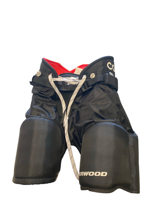 Vist Large View of Product Image Which is Used Sher-wood CODE Youth Pant Black MD