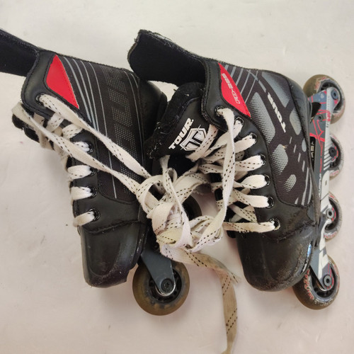Vist Large View of Product Image Which is Tour Skate FB-225 Adjustable 11J-1