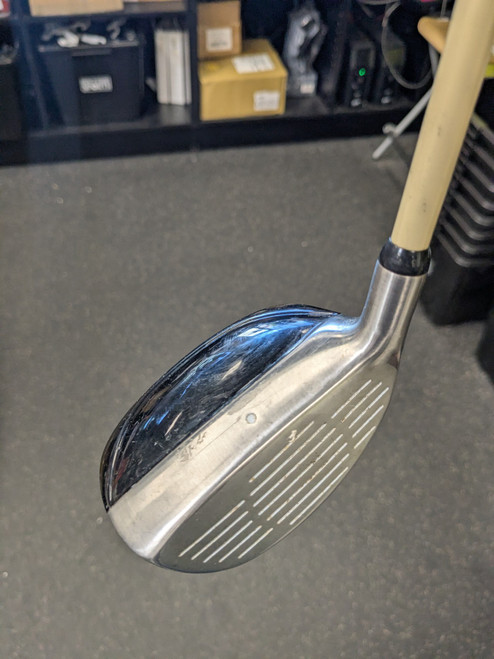 Vist Large View of Product Image Which is Used TUBBY 4 HYBRID Womens Hybrid Club RH 4 Hybrid