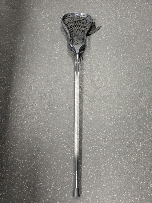 Vist Large View of Product Image Which is Used Under Armour NEXT GEN STICK Jr Atk/Mid Complete Stick Black
