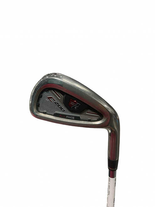 Vist Large View of Product Image Which is Used Wilson C200 4 IRON Mens Individual Iron RH 4 Iron