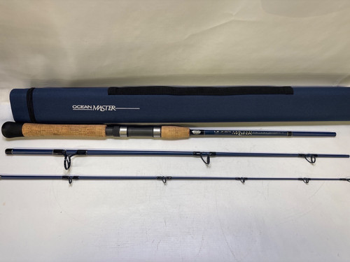 Vist Large View of Product Image Which is Used OFFSHORE ANGLER OCEAN MASTER 3PIECE Fishing Rod Only