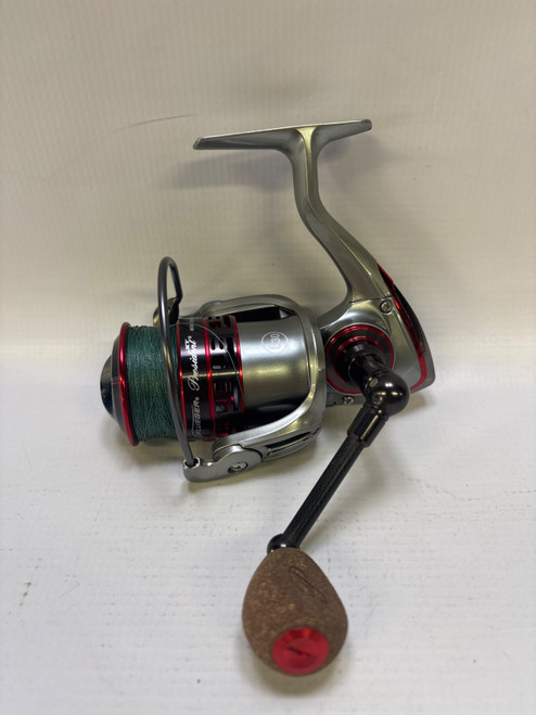 Vist Large View of Product Image Which is Used Pfluger PRESIDENT XT 35 Fishing Reel Only