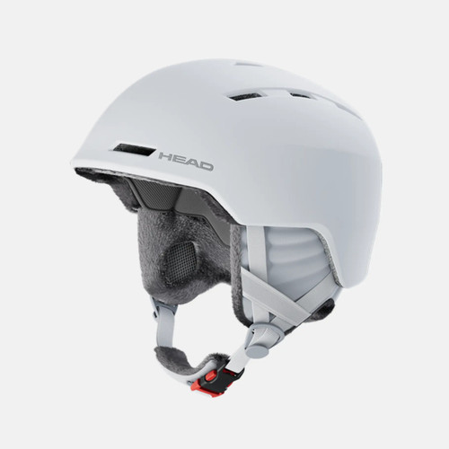 Vist Large View of Product Image Which is New HEAD MEDIUM/LARGE(56-59CM) WHITE VALERY HELMET