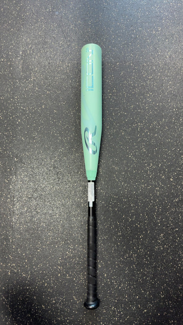 Vist Large View of Product Image Which is Used Rawlings ICON BB/SB USA 2 5/8 Bat 31"