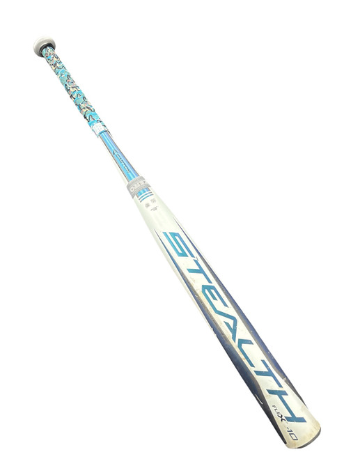 Vist Large View of Product Image Which is Used Easton STEALTH BB/SB Fastpitch Bat 32"