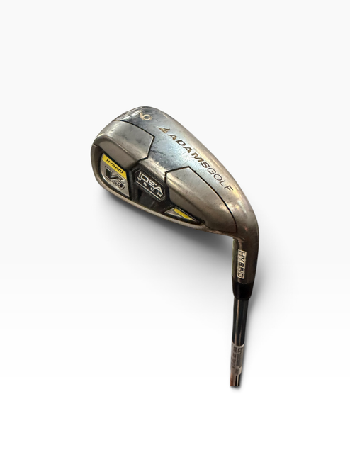 Vist Large View of Product Image Which is Used Adams IDEA TECH V3 Mens Hybrid Club RH 9 Hybrid