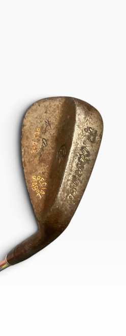 Vist Large View of Product Image Which is Used Cleveland TOUR ACTION 588 SP Golf Wedge Mens RH Pitching Wedge