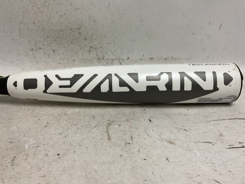 Vist Large View of Product Image Which is Used Demarini CBX-17 BB/SB USSSA 2 5/8 Bat White And Green 31"