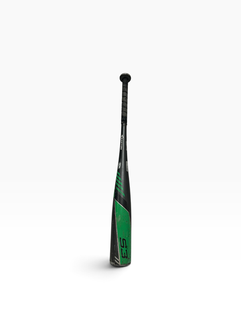 Vist Large View of Product Image Which is Used Easton S3 JBB16S310 BB/SB USSSA 2 5/8 Bat 27"