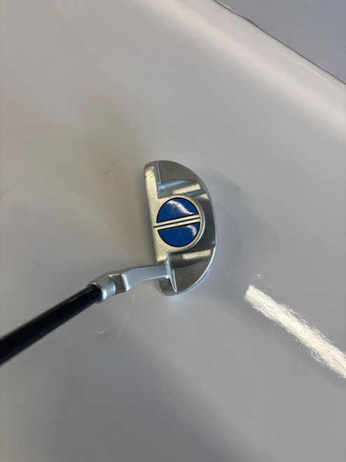 Vist Large View of Product Image Which is Used Dunlop Jr Putter RH