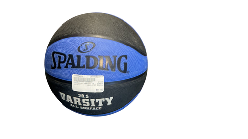 Vist Large View of Product Image Which is Used Spalding VARSITY ALL SURFACE Basketball Adult Outdoor