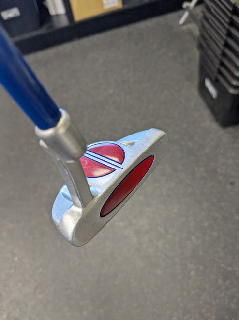 Vist Large View of Product Image Which is Used Pro Select Jr Putter LH