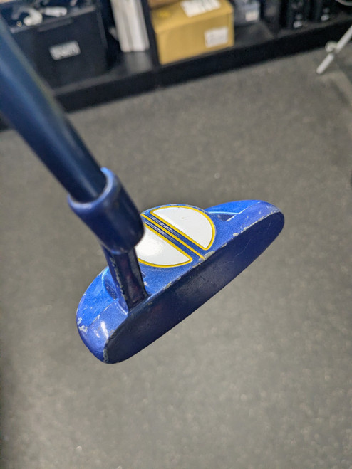 Vist Large View of Product Image Which is Used Tour Mission Jr Putter LH